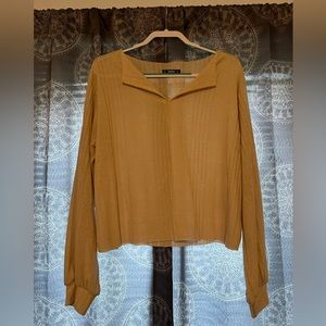 Lightweight long sleeve